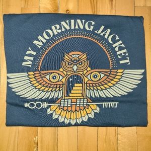 My Morning Jacket sz S 2019 Tour T-Shirt